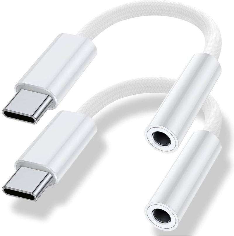 ChenDa This Type-C to 3.5mm adapter is compatible with most Type-C phones, including iPhone 16/15 series, Samsung Galaxy S25/S24 series, Huawei, Xiaomi, etc., while also supporting tablets and laptops. - Image 4